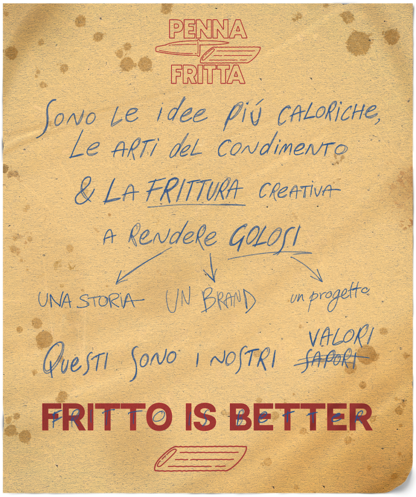 Fritto is better